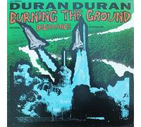Duran Duran - Burning the Ground [Vinyl LP] [VINYL]