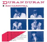 Duran Duran Carnival Rio Vinyl LP RSD 2023 NEW