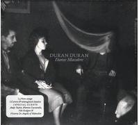 DURAN DURAN CD Danse Macabre 13 Track 2023 Digi-Pack Psycho Killer Ghost T SEALE