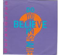 Duran Duran - Do You Believe In Shame [Vinyl Single]