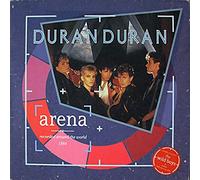 Duran Duran - Duran Duran Arena. 12" VINYL LP. UKDD2