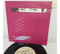 DURAN DURAN - DURAN DURAN, hungry like the wolf, B side careless memories live , EMI 5295, 7" single