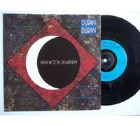 Duran Duran - Duran Duran: New Moon On Monday 7" EMI DURAN1 1983