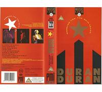Duran Duran - Duran Duran: Working For The Skin Trade [VHS]
