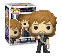 Duran Duran Figure Simon Le Bon Funko POP Rocks 327