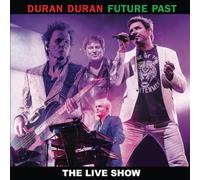 Duran Duran - Future Past (100-page photo book): The Live Show
