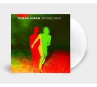 Duran Duran Future Past LP vinyl Europe BMG 2021 limited edition 10 track white
