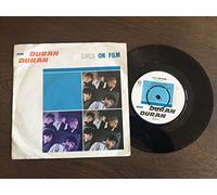 Duran Duran - Girls On Film [7" Vinyl]