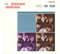 Duran Duran - Girls On Film - EMI - 1C 006-64 501, EMI Electrola - 1C 006-64 501