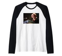 Duran Duran Greatest and Latest Tour Nick Rhodes 1998 Raglan Baseball Tee