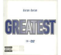 DURAN DURAN - Greatest (Bonus Dvd)