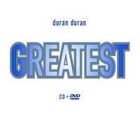 Duran Duran - Greatest CD + DVD