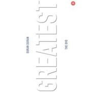 DURAN DURAN GREATEST HITS TRACKS MUSIC VIDEOS DVD 2 DISC SPECIAL EDITION NEW