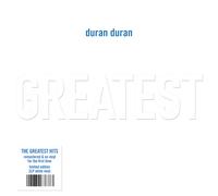 Duran Duran - Greatest (Limited 2LP White Vinyl) [VINYL]