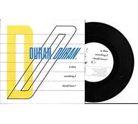 Duran Duran - Is There Something I Should Know - Duran Duran 7" 45