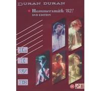 Duran Duran: Live At Hammersmith Odeon, '82! [DVD] [2010]