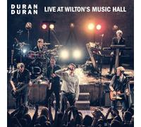 Duran Duran - Live at Wilton's Music Hall (100-page photo book)