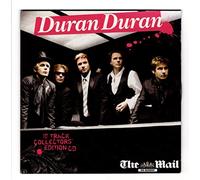 Duran Duran - Live from London . Rare Promotional Issue by The Mail on Sunday.