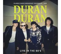 Duran Duran – Live In The 90's – CD (2023)