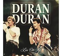 Duran Duran - Live On Air 1989