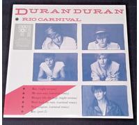 DURAN DURAN - Rio Carnival (Record Store Day RSD 2023) - RECORD STORE DAY 2023