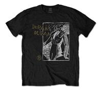 Duran Duran My Own Way T-Shirt in Black | Size: Large Duran Duran Black L