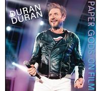 Duran Duran - Paper Gods on Film (86-page photo book)