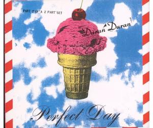 Duran Duran - Perfect Day - Parts 1 And 2