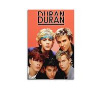 Duran Duran Poster Poster Decorative Painting Canvas Wall Posters And Art Picture Print Modern Family Bedroom Decor Posters 24x36inch(60x90cm)