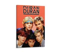 Duran Duran Poster Poster Decorative Painting Canvas Wall Posters And Art Picture Print Modern Family Bedroom Decor Posters 24x36inch(60x90cm)