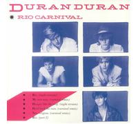 DURAN DURAN - Rio Carnival (Record Store Day RSD 2023) - RECORD STORE DAY 2023