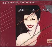 DURAN DURAN RIO CD Reissue in g'fold sleeve (5054197915314) EUROPE PARLOPHONE 20