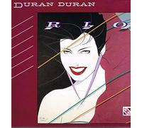 Duran Duran - Rio - EMI - 1C 064-64 782 [VINYL]