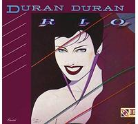 Duran Duran.Rio. Iconic Album Cover Poster Various Sizes (A3 Size 29 x 42 cms)