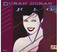 Duran Duran.Rio. Iconic Album Cover Poster Various Sizes (A4 Size 21 x 29 cms)