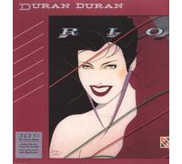 Duran Duran Rio LP vinyl Europe Parlophone 2024 2024 reissue in textured sleeve