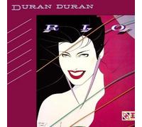 Duran Duran - Rio - Red Colored Vinyl [Vinyl LP] [VINYL]