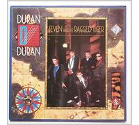 Duran Duran - Seven and the ragged tiger (1983) [VINYL]