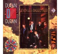 DURAN DURAN: SEVEN AND THE RAGGED TIGER (2010 REMASTER) - LP vinyl BRAND NEW