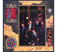Duran Duran Seven and the Ragged Tiger (CD) Album (US IMPORT)