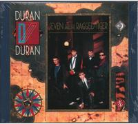 DURAN DURAN SEVEN AND THE RAGGED TIGER CD Reissue in g'fold sleeve (505419791534