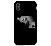 Duran Duran Simon Le Bon Big Live Thing Tour 1988 Case for iPhone X/XS