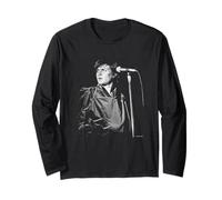 Duran Duran Simon Le Bon Girls On Film Virginia Turbett Long Sleeve T-Shirt