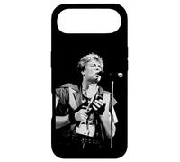 Duran Duran Simon Le Bon Sing Blue Silver Tour 1983 Case for iPhone Air