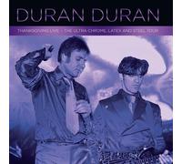 Duran Duran - The Ultra Chrome, Latex & Steel Tour (Édition 2023)