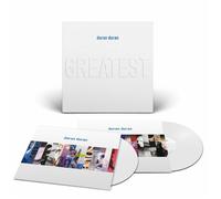 Duran Duran - Greatest (Limited 2LP White Vinyl) [VINYL]