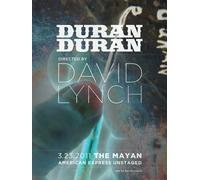 Duran Duran - Unstaged DVD Cecchi Gori Home Video