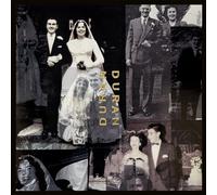 Duran Duran - Vinyl Record 2140g Black Vinyl Record embossed sleeve a - F23z