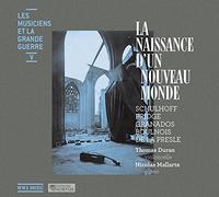 Duran/Mallarte - The Birth Of A New World