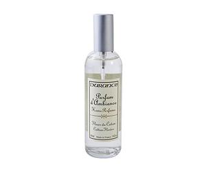 Durance Cotton Flower Room Spray 100ml - Fragrance for any room, 80 sprays